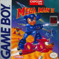 (GameBoy): Mega Man 2
